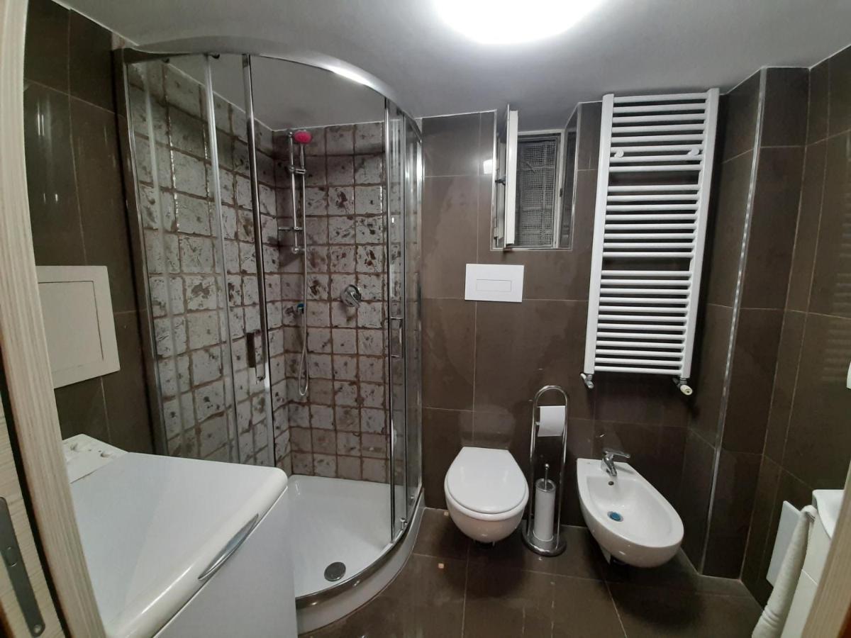 Апартаменти A Casa E Annarell Неаполь Екстер'єр фото