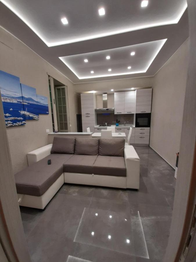 Апартаменти A Casa E Annarell Неаполь Екстер'єр фото
