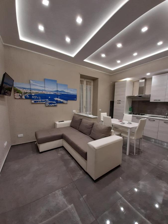 Апартаменти A Casa E Annarell Неаполь Екстер'єр фото